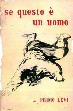 Cover des Buches von Primo Levi