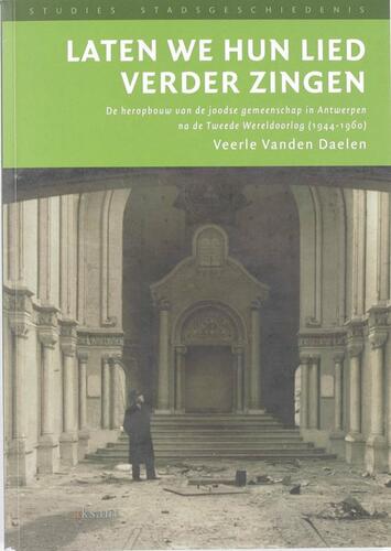 Cover des Buches von Veerle Vanden Daelen