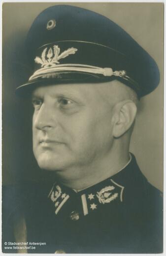 Foto von Hauptkommissar Jozef De Potter