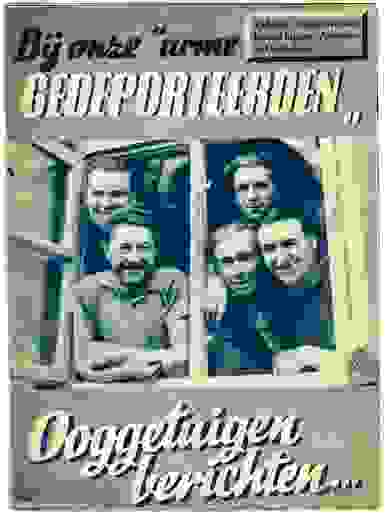 Propagandabild für den Arbeitsdienst in Deutschland