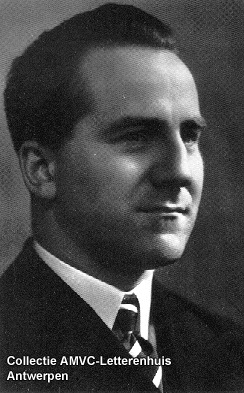 Porträtfoto von Jan Timmermans